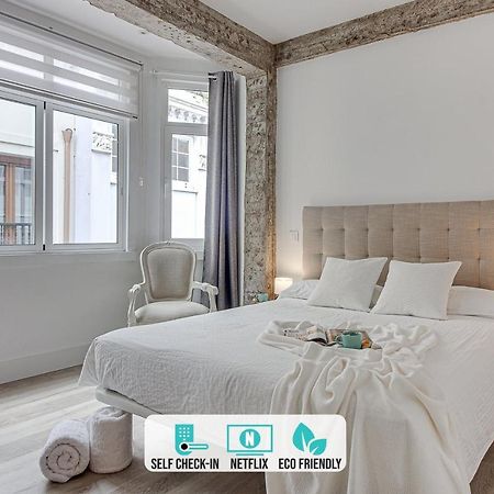 Central Square Deluxe Apartment A Coruña Exteriér fotografie