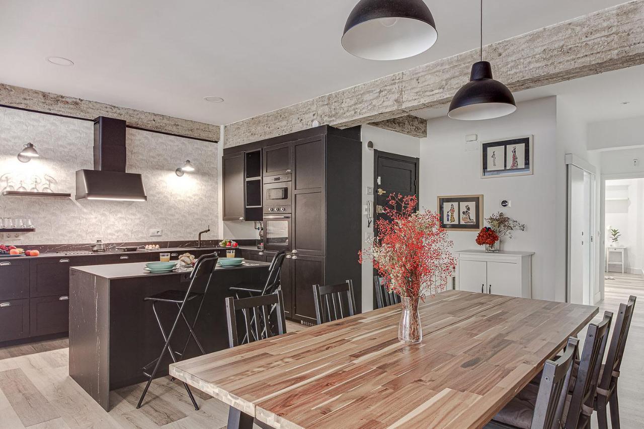 Central Square Deluxe Apartment A Coruña Exteriér fotografie