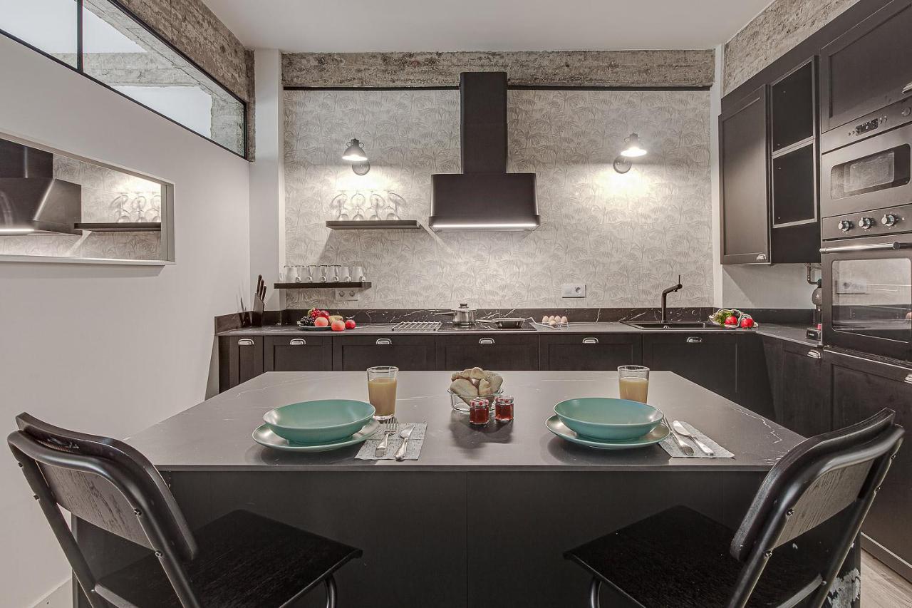 Central Square Deluxe Apartment A Coruña Exteriér fotografie