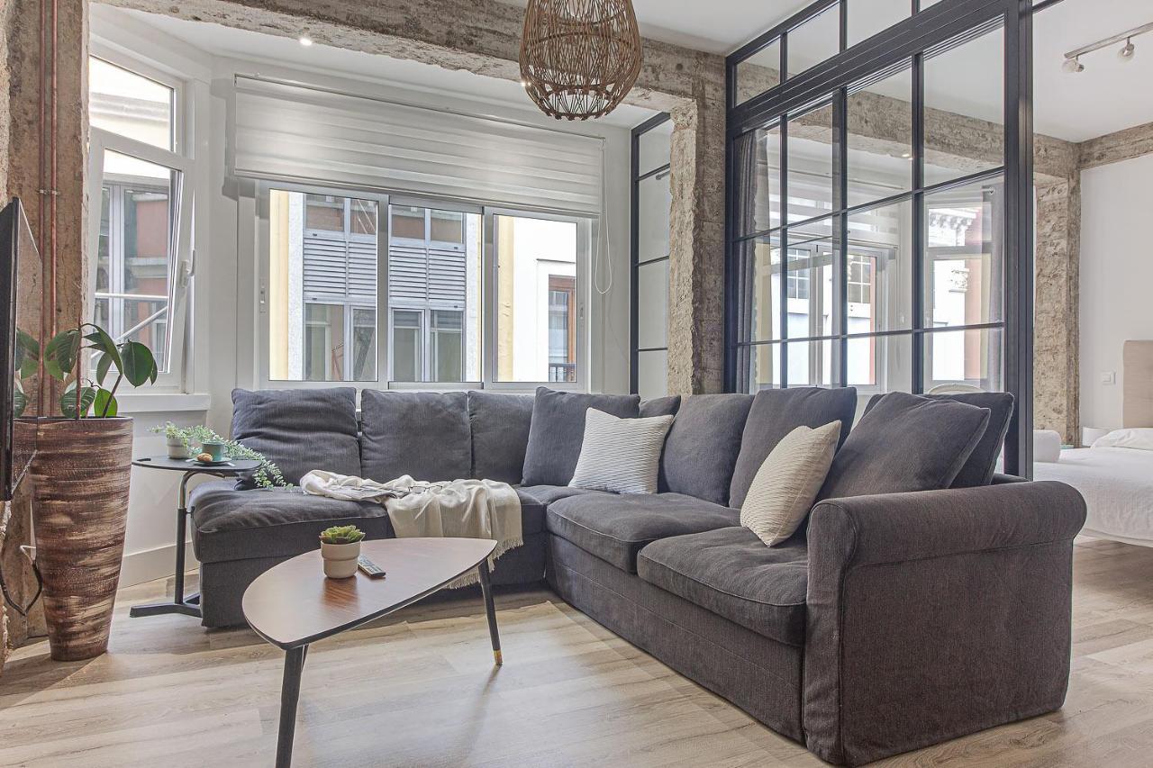 Central Square Deluxe Apartment A Coruña Exteriér fotografie