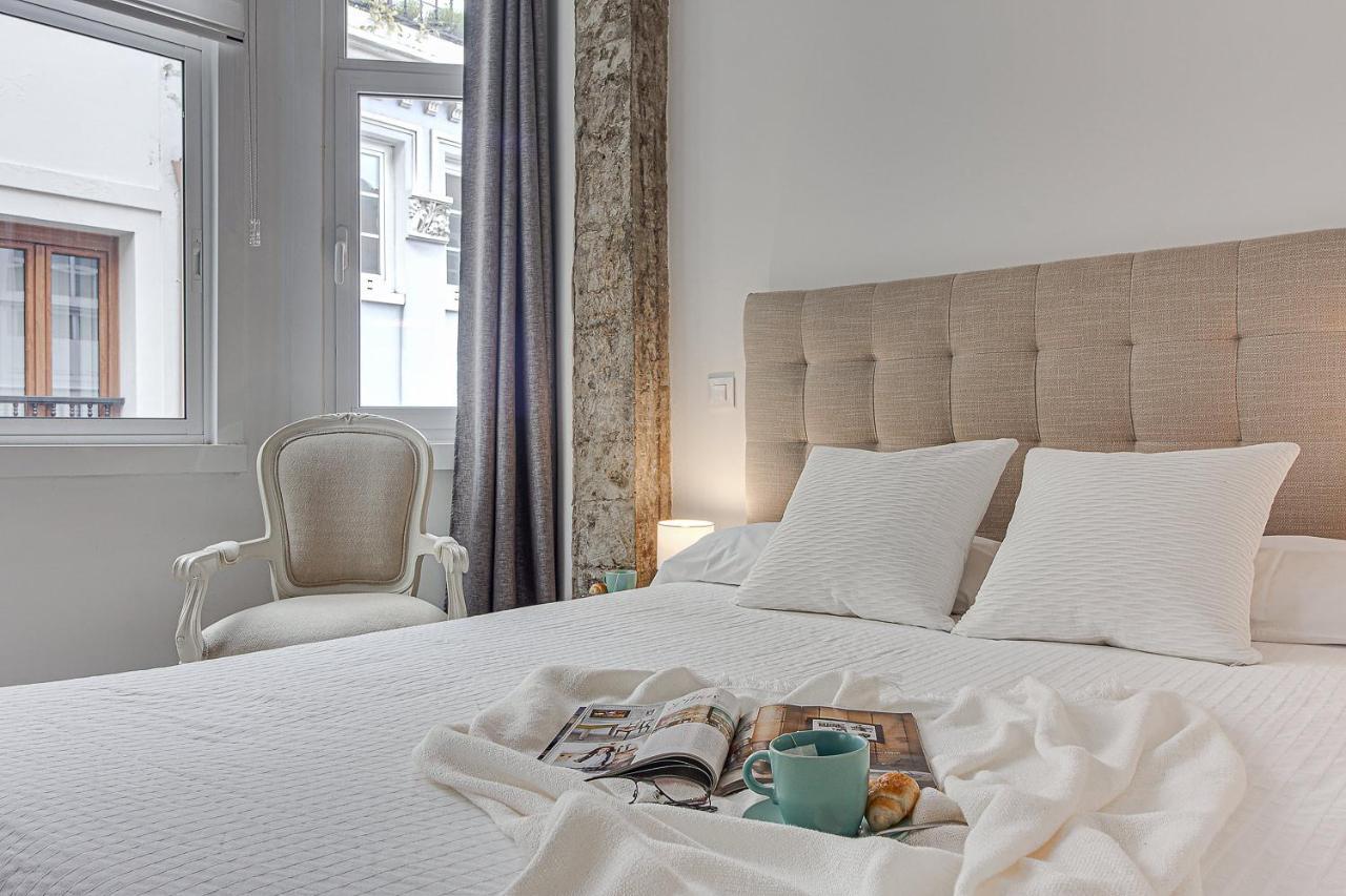 Central Square Deluxe Apartment A Coruña Exteriér fotografie