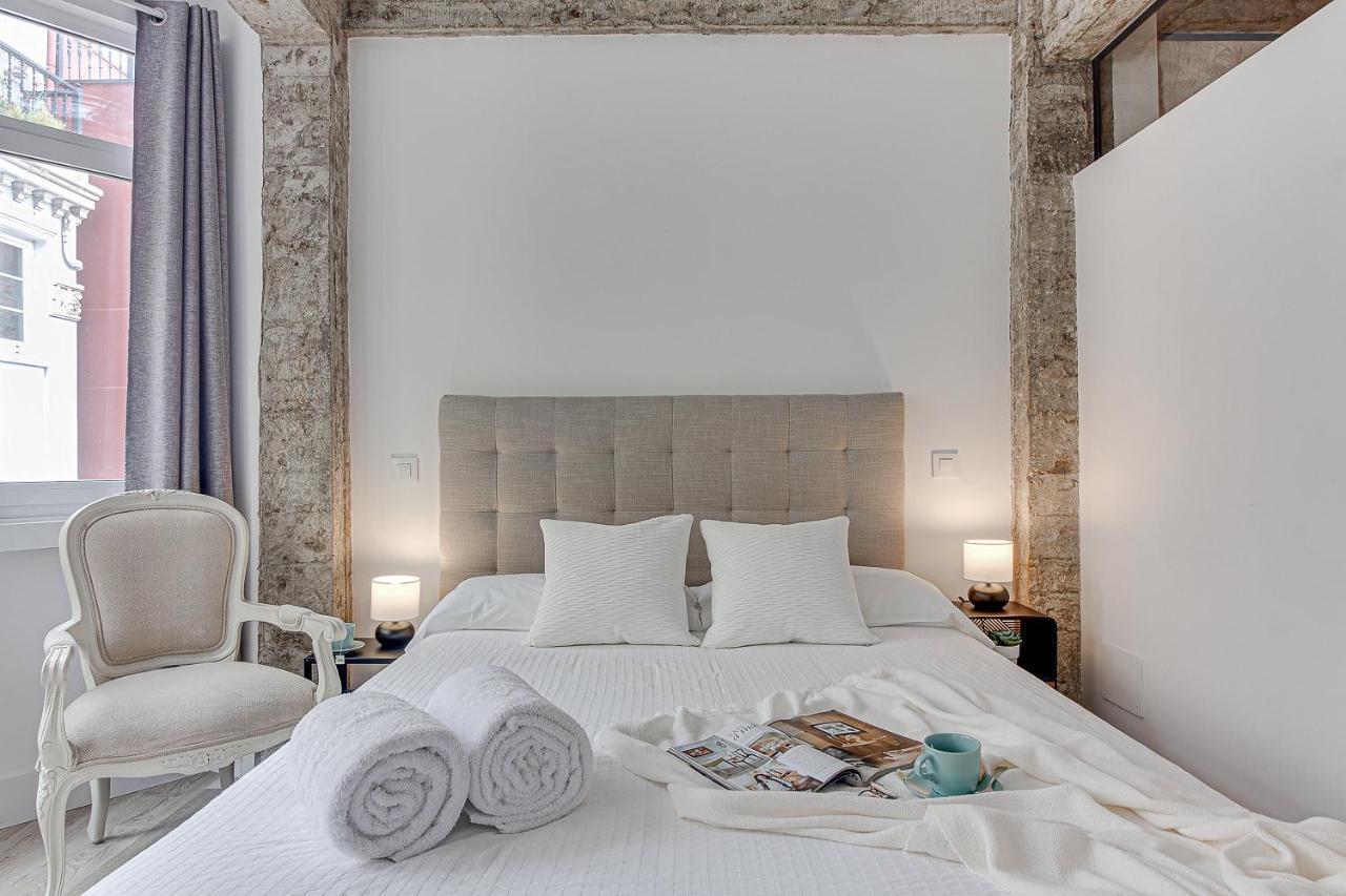 Central Square Deluxe Apartment A Coruña Exteriér fotografie