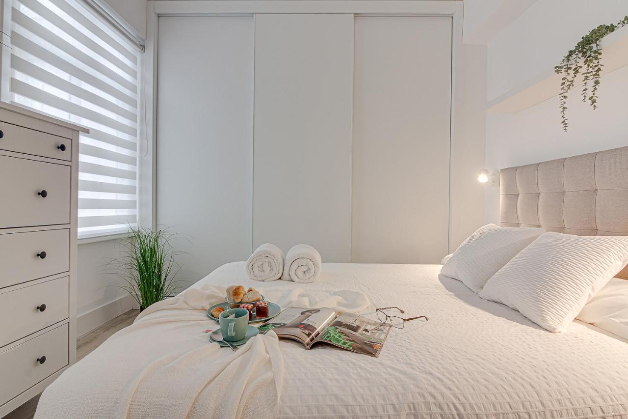 Central Square Deluxe Apartment A Coruña Exteriér fotografie