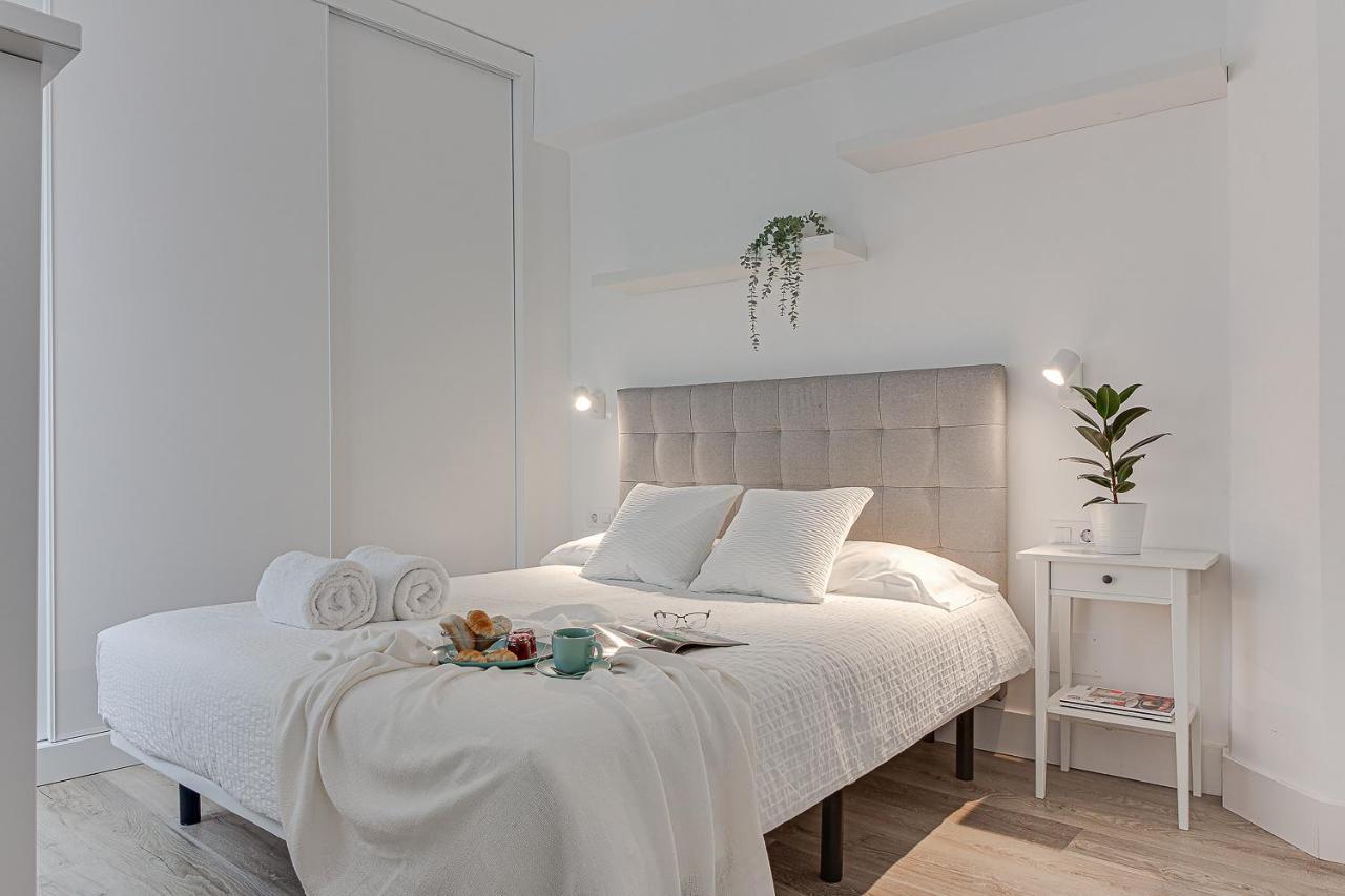 Central Square Deluxe Apartment A Coruña Exteriér fotografie